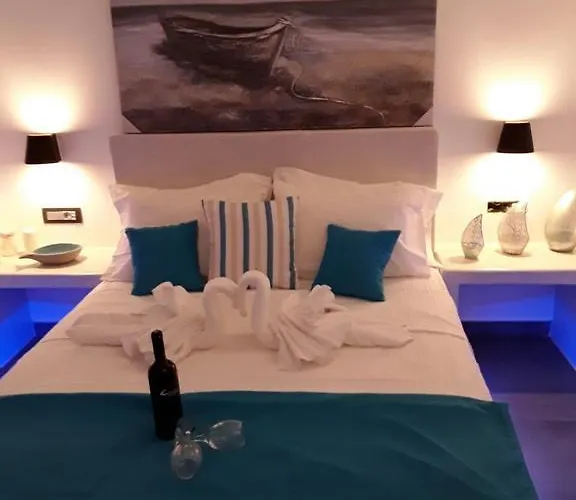 Villa Santoxenia Luxury Kamári