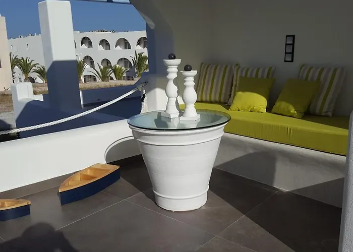 Villa Santoxenia Luxury Kamari (Santorini)
