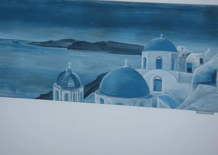 Santoxenia Luxury Kamari (Santorini)