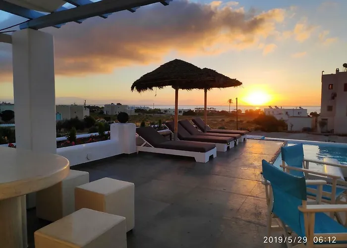 Santoxenia Luxury Kamari (Santorini)