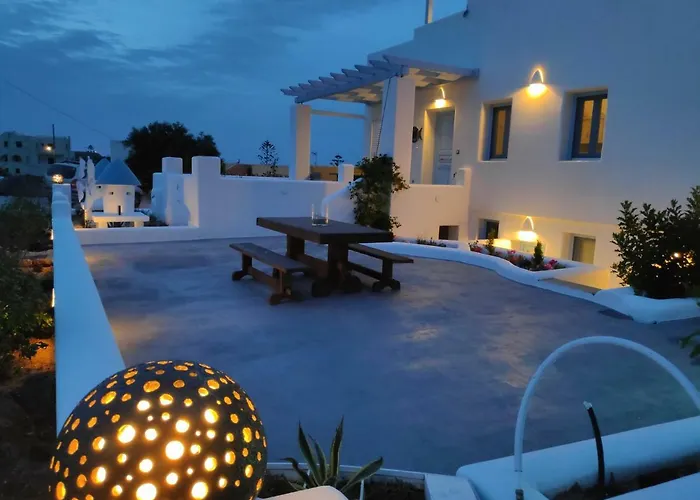 Santoxenia Luxury Villa