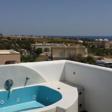 Santoxenia Luxury Villa *