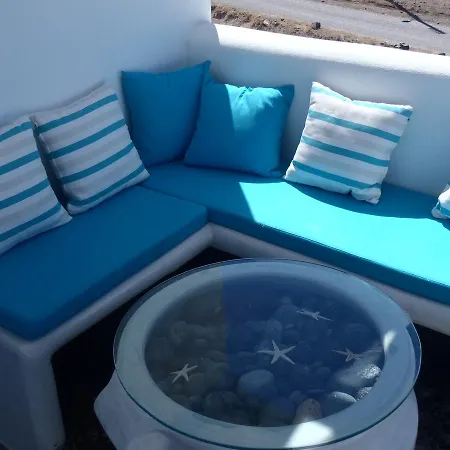 Santoxenia Luxury Kamári