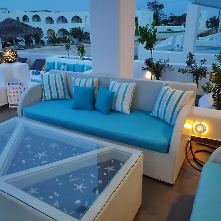 Santoxenia Luxury Kamari (Santorini)