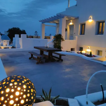 Santoxenia Luxury 别墅