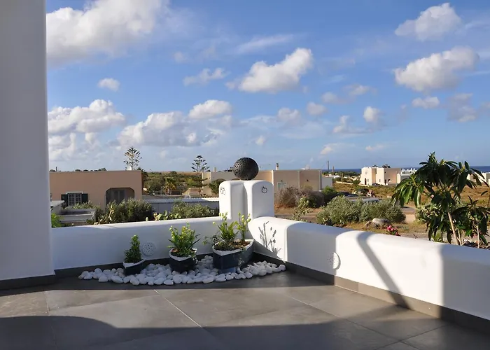 Santoxenia Luxury * Kamári