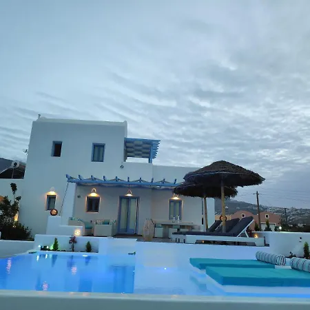 Santoxenia Luxury Kamári