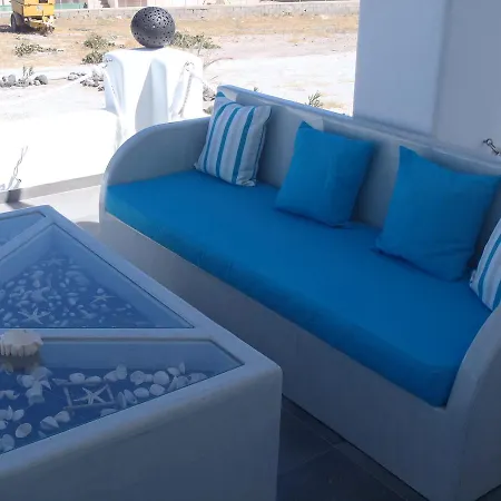 Santoxenia Luxury Villa Kamári