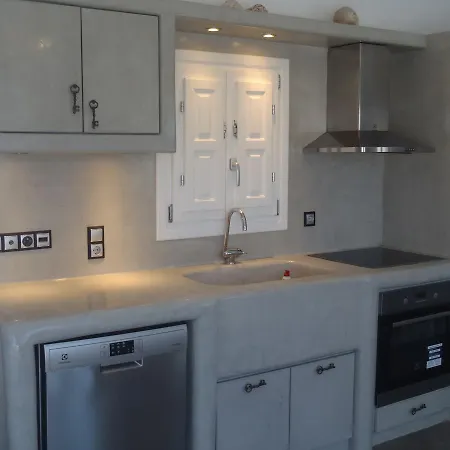 Santoxenia Luxury Villa *