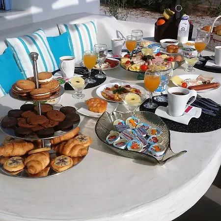 Santoxenia Luxury Kamári