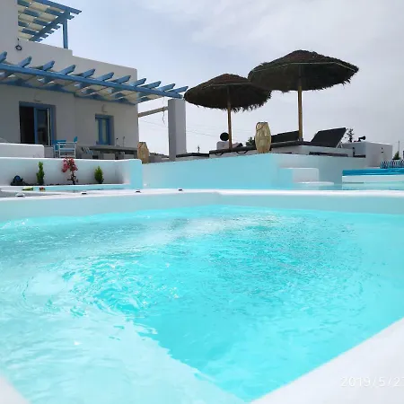 Villa Santoxenia Luxury Kamári