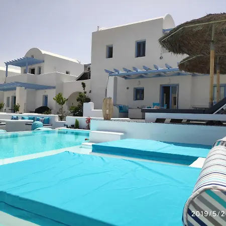 Santoxenia Luxury Villa Kamári