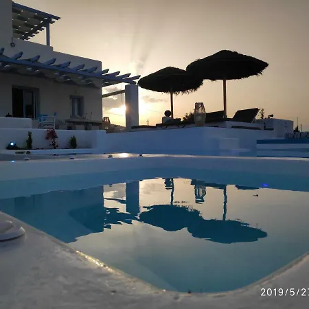 Villa Santoxenia Luxury *