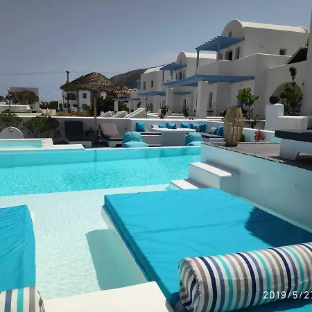 Villa Santoxenia Luxury