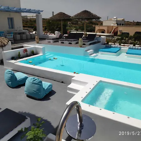 Villa Santoxenia Luxury *