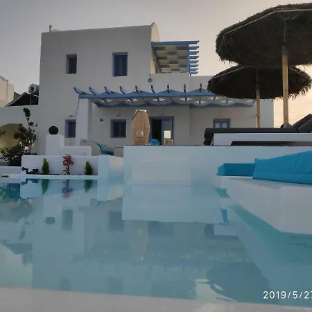 Santoxenia Luxury Villa