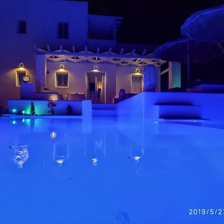 Santoxenia Luxury Villa