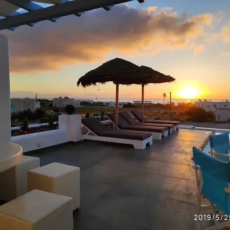 Santoxenia Luxury Kamári