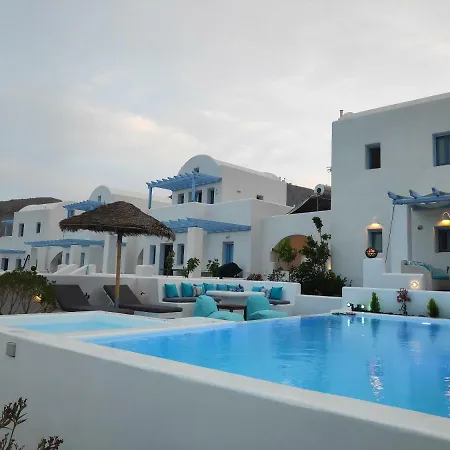 Santoxenia Luxury Villa *