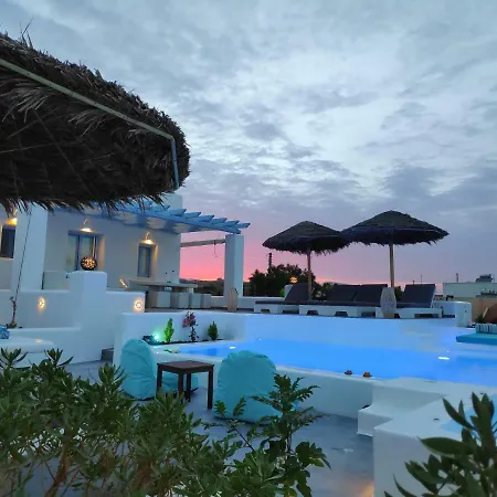 Santoxenia Luxury Villa *