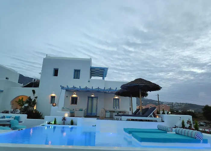 Santoxenia Luxury Kamári