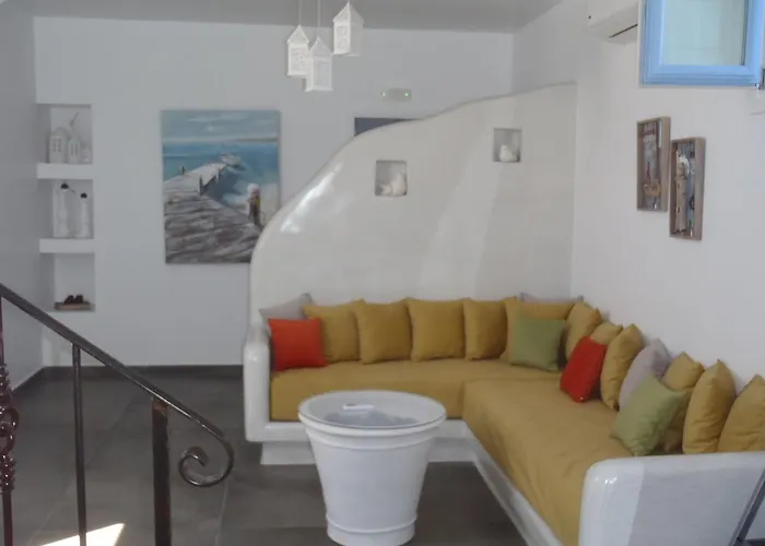 Santoxenia Luxury Villa Kamári