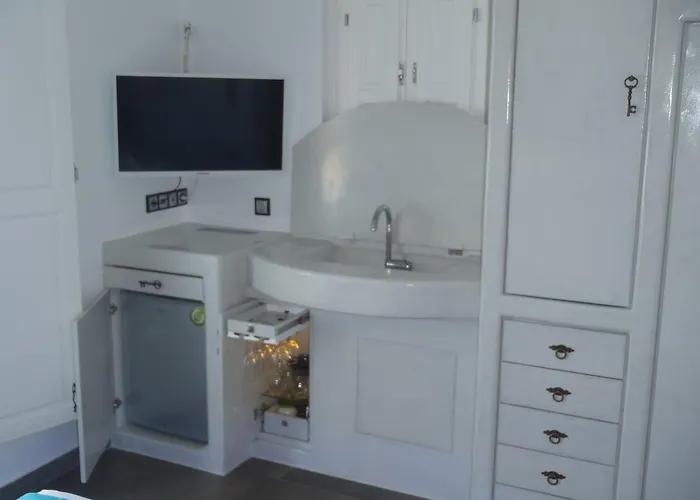 Santoxenia Luxury * Kamári