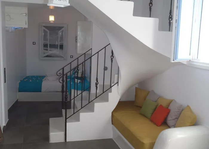 Santoxenia Luxury Kamári