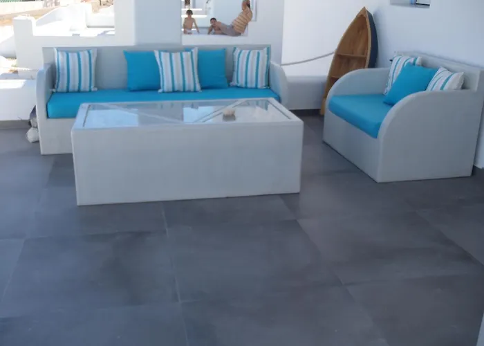 Santoxenia Luxury Kamári