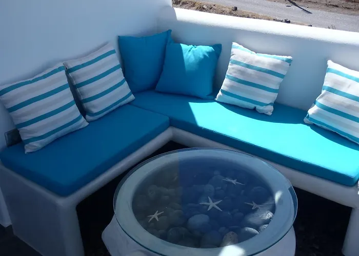 Santoxenia Luxury Kamári