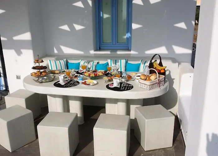 Santoxenia Luxury Vila Kamári