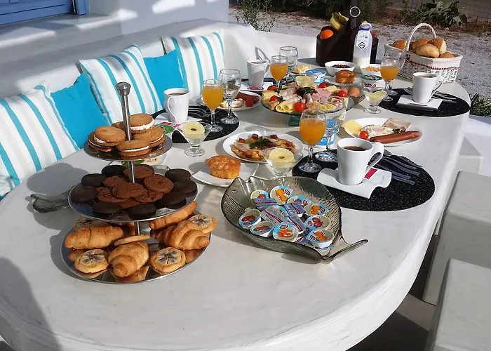 Santoxenia Luxury Kamári