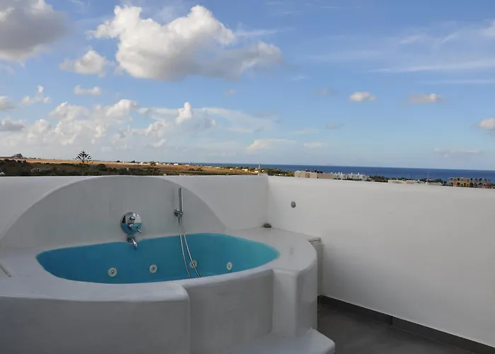 Santoxenia Luxury Villa *