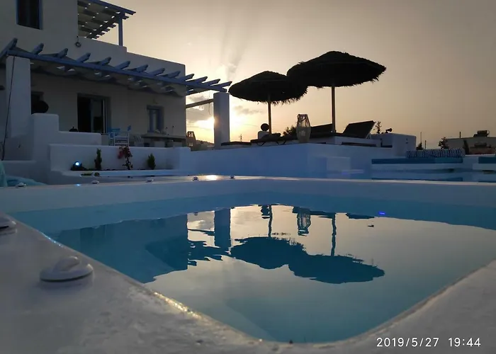 Villa Santoxenia Luxury *