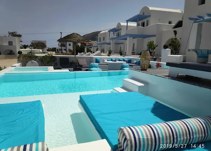 Villa Santoxenia Luxury