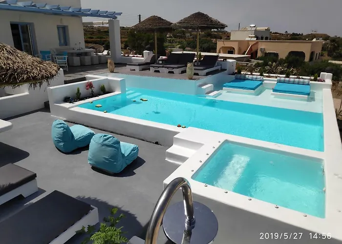 Villa Santoxenia Luxury *