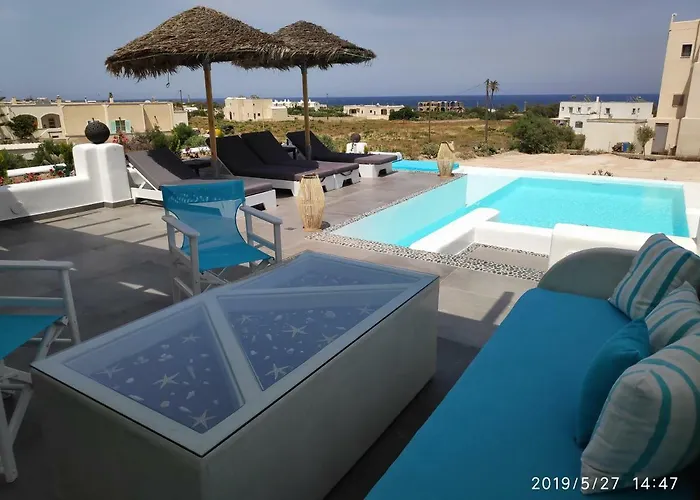 Santoxenia Luxury * Kamári