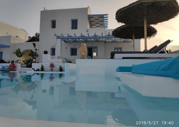 Santoxenia Luxury Villa