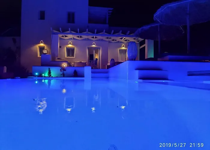 Santoxenia Luxury Villa