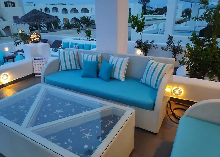 Santoxenia Luxury Kamári