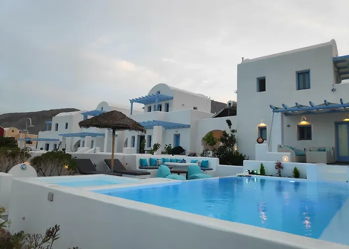 Santoxenia Luxury Vila *