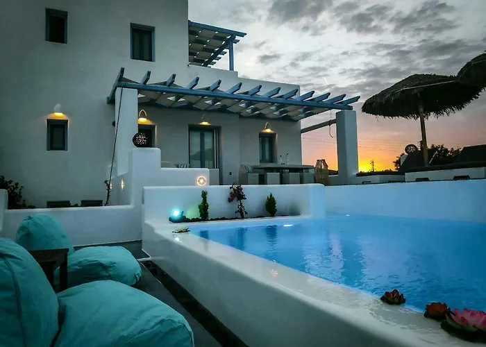 Villa Santoxenia Luxury