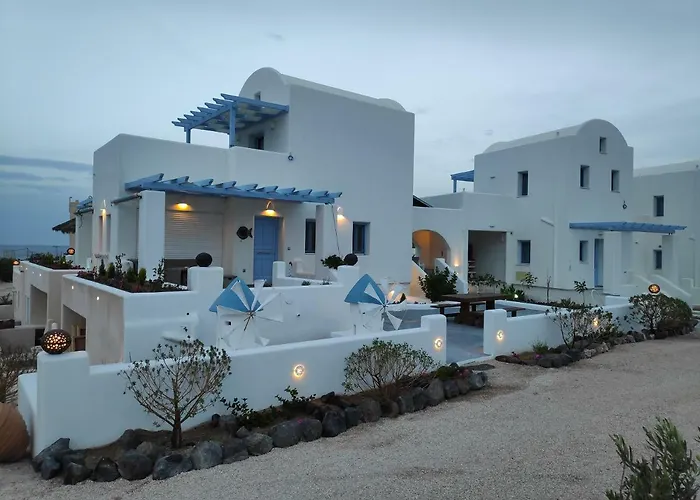 Santoxenia Luxury Kamári