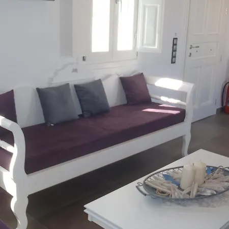 Santoxenia Luxury וילה Kamári