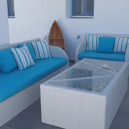 וילה Santoxenia Luxury *