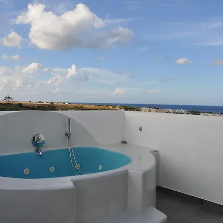 Santoxenia Luxury וילה *