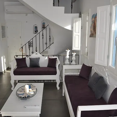 וילה Santoxenia Luxury