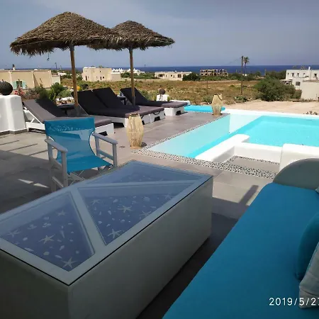 Santoxenia Luxury * Kamári