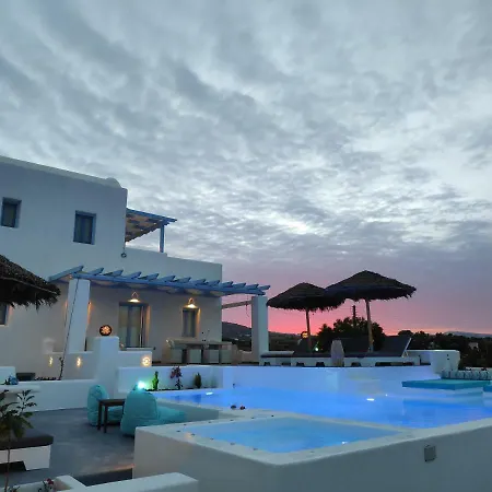 Santoxenia Luxury *