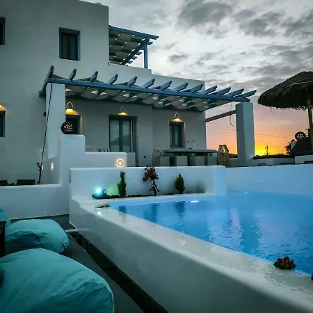 וילה Santoxenia Luxury